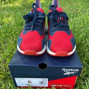 Reebok Zig Dynamica 3.5 Boys Shoes